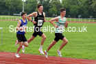 Mens and Boys 3000 metres, 2021 North Eastern Track and Field Champs., Middesbrough. Photo: David T. Hewitson/Sports for All Pics